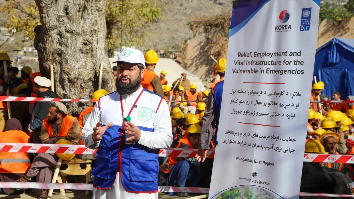 Community Health Awareness Sessions Expanded