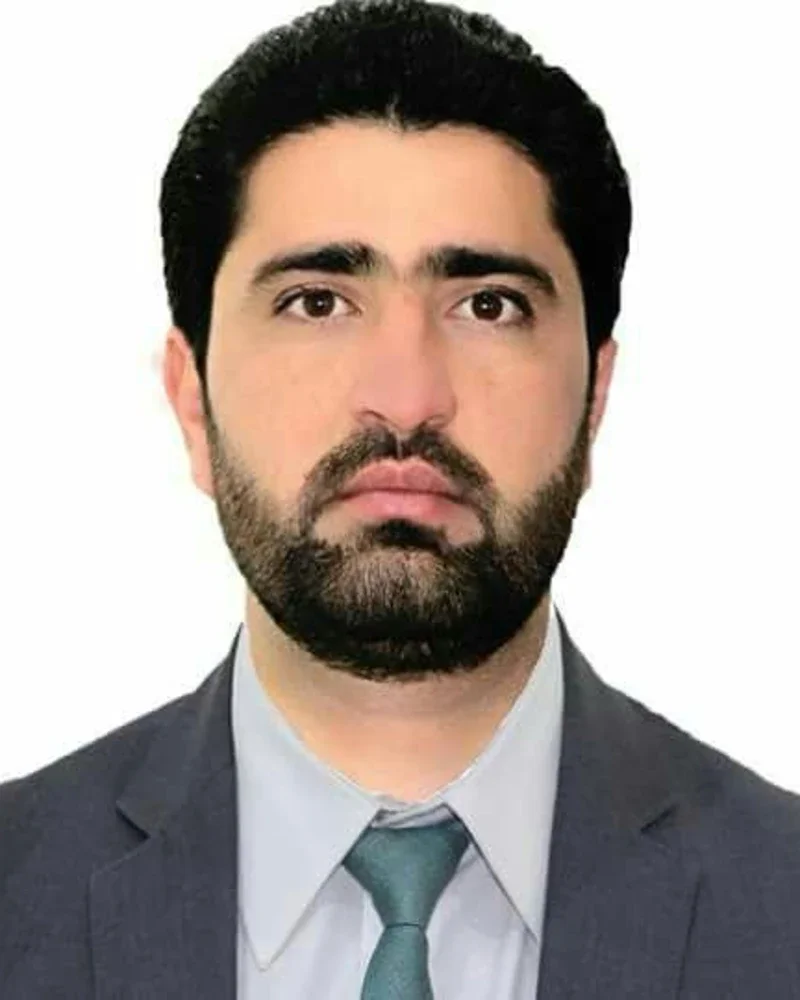Khuda Rahim Hemat
